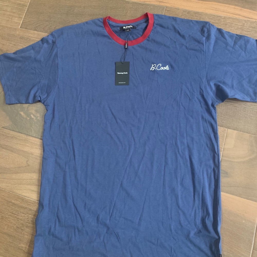 Barney Cools t shirt